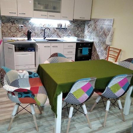 Тихото Място Apartment Burgas Bagian luar foto