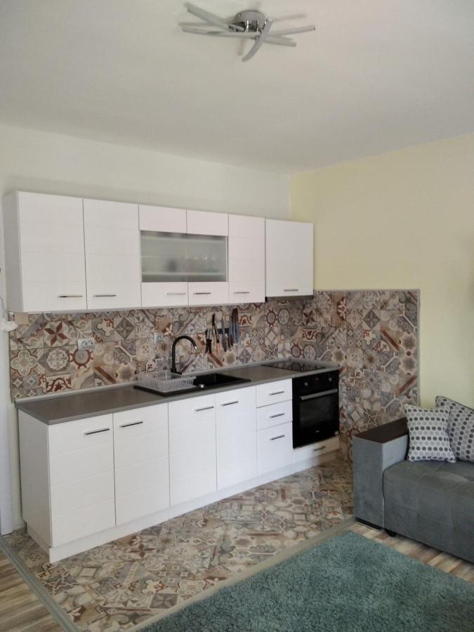 Тихото Място Apartment Burgas Bagian luar foto