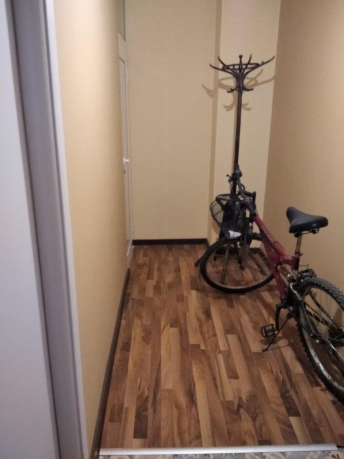 Тихото Място Apartment Burgas Bagian luar foto