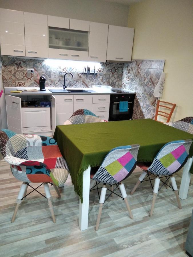 Тихото Място Apartment Burgas Bagian luar foto
